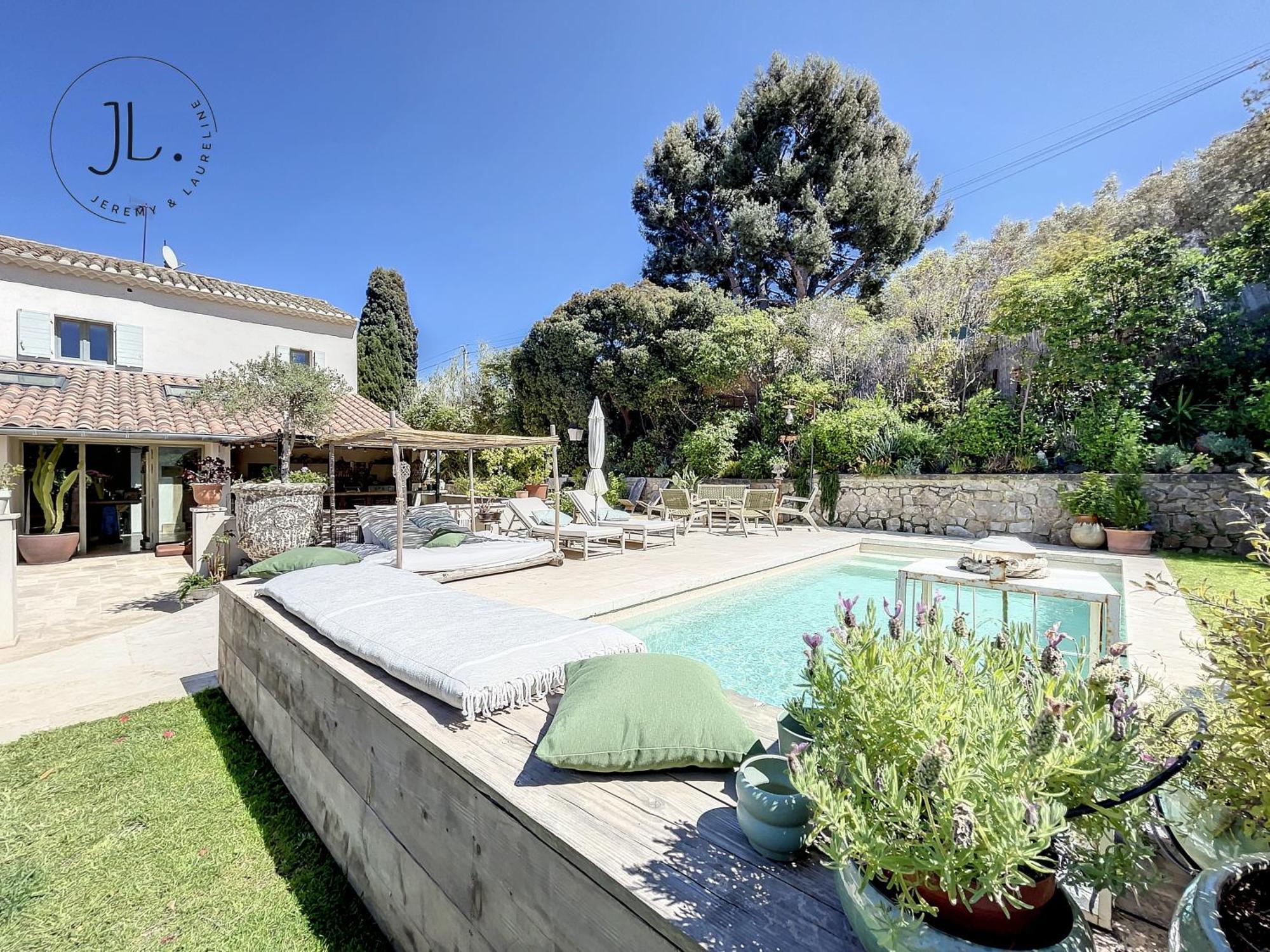 La Paradis Villa La Seyne-sur-Mer